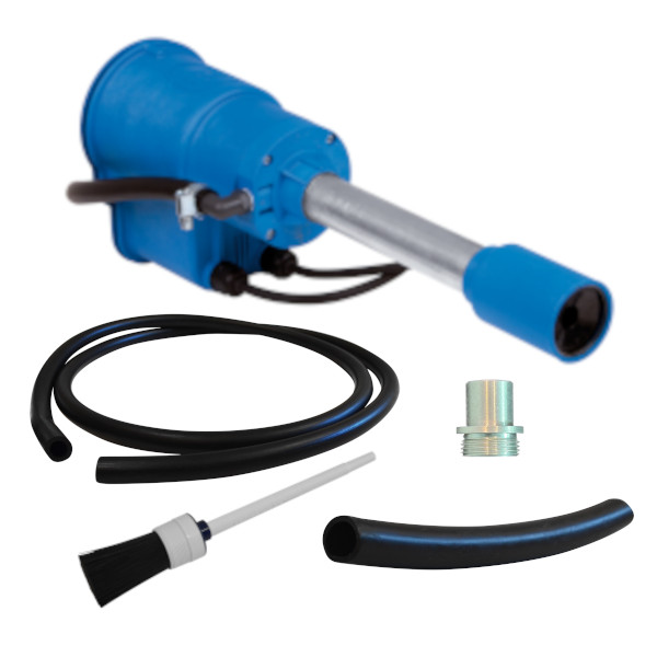 Pumpenset Typ FF2 IBS-Pumpenset Typ F/F2