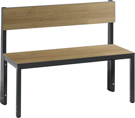Sitzbank H796xB1000xT407mm