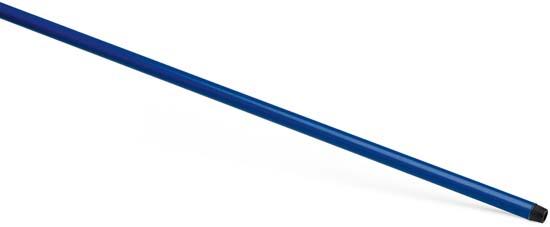 HACCP-Glasfaser-Stiel 1500x25x2 mm, Blau