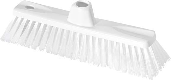 Artikelhauptbild HACCP-Stubenbesen 30 cm D0,25 mm, Weiß