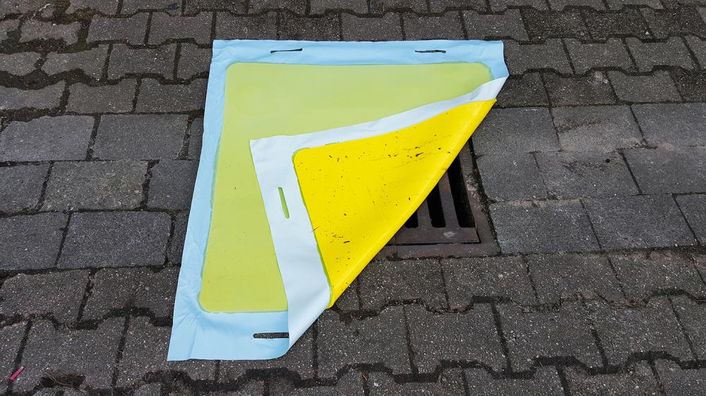 Artikelhauptbild Abdichtmatte PU, 8 mm 1200x1200x8