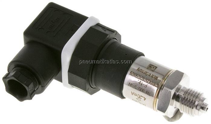 Druckmessumformer 0 - 10 bar, G 1/4" AG