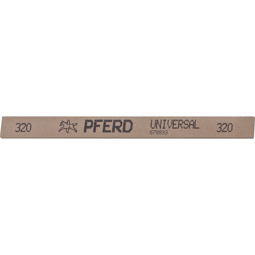 Schleif- und Poliersteine SPS 13x3x150 AN 320 UNIVERSAL