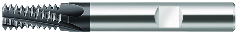 VHM-Gewindefräser TC610-G1X20-W1-WJ30RC