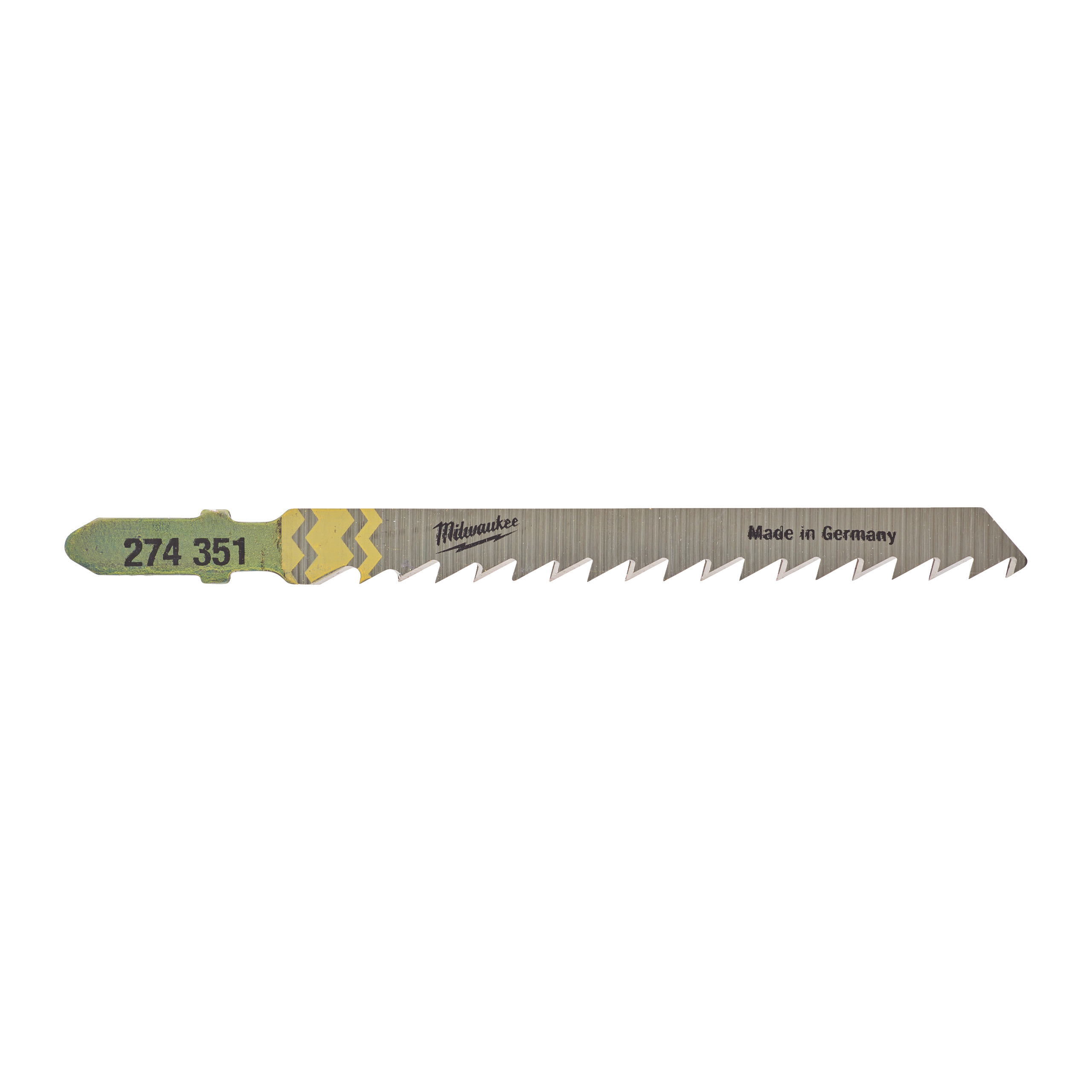 Stichsägeblatt Holz splitterfreie Schnitte 75 x 4 mm T101D