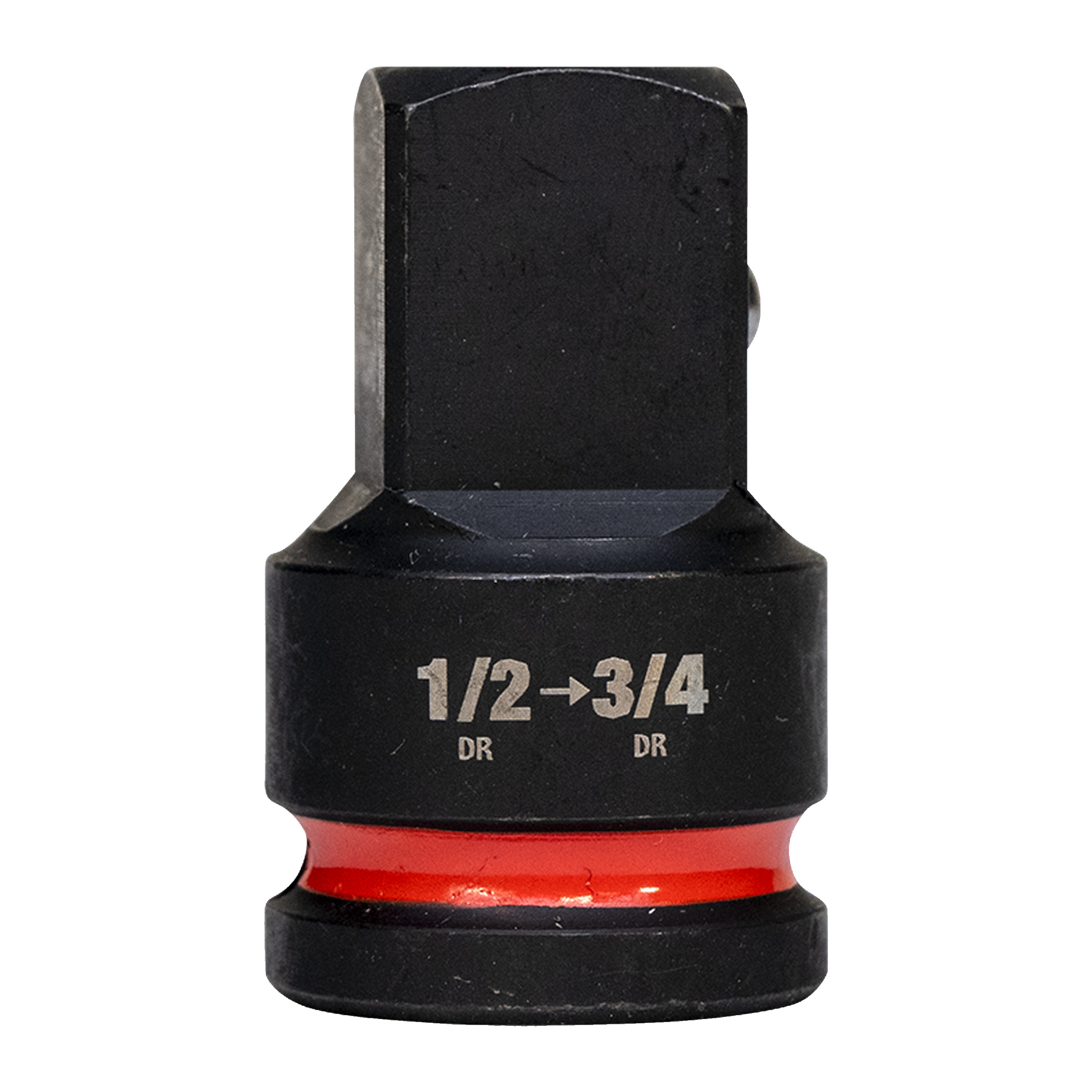 SHOCKWAVE Adapter 1/2" Vierkant auf 3/4" Vierkant