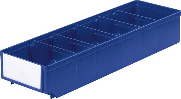 Regalkasten B152xT500xH83 mm blau LA-KA-PE