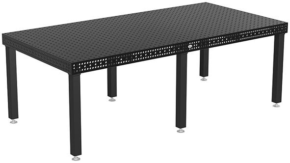 Tisch Prof. Extreme 8.7 2400x1200x100mm