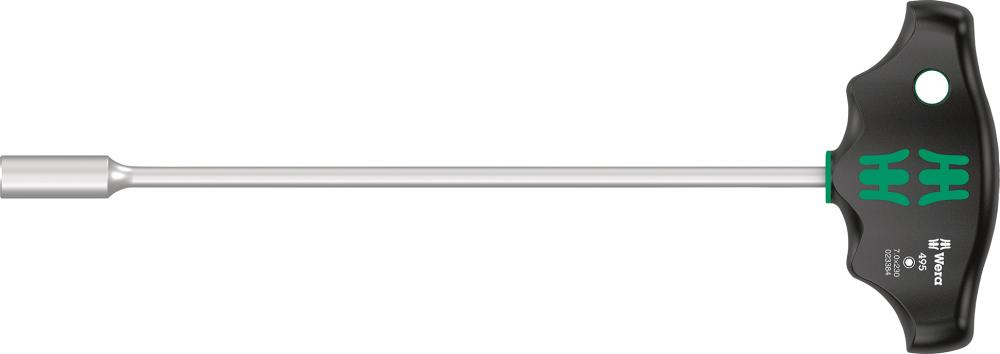 T-Griff-Steckschlüssel 7x230mm Wera