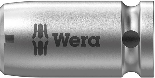 Bit-Adapter 1/4" für 1/4"-Bits 25mm Wera