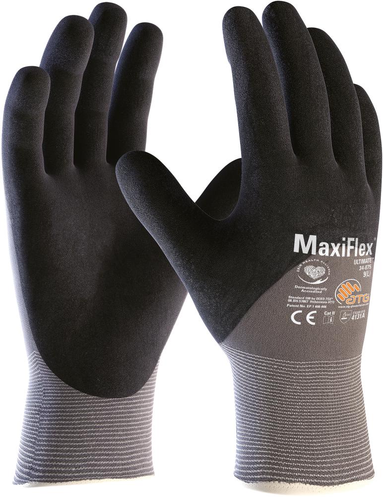 Handschuh MaxiFlex Ultimate. vollb., Gr. 11