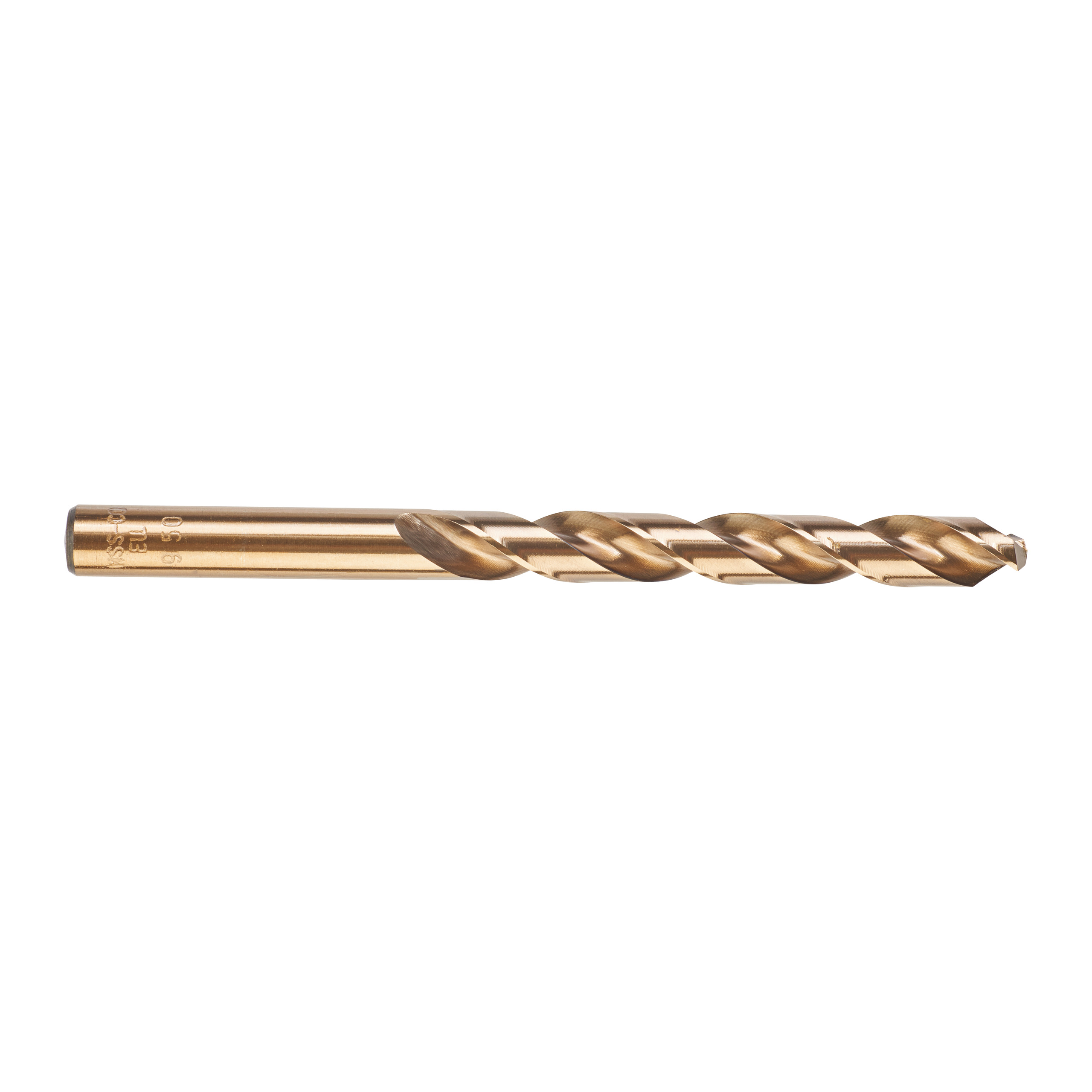 HSS G RED COBALT Metallbohrer DIN 338 5er Pack 9,5 x 125 mm, HSS G Co