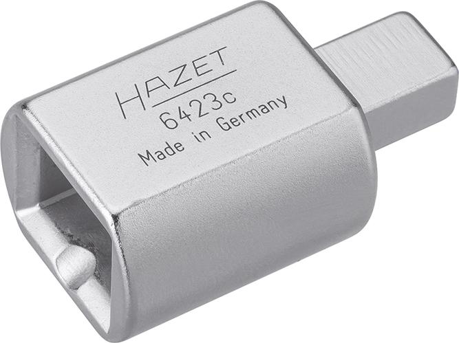 Einsteckadapter 9x12mm auf 14x18mm Hazet Einsteckadapter 9x12mm auf 14x18mm Hazet