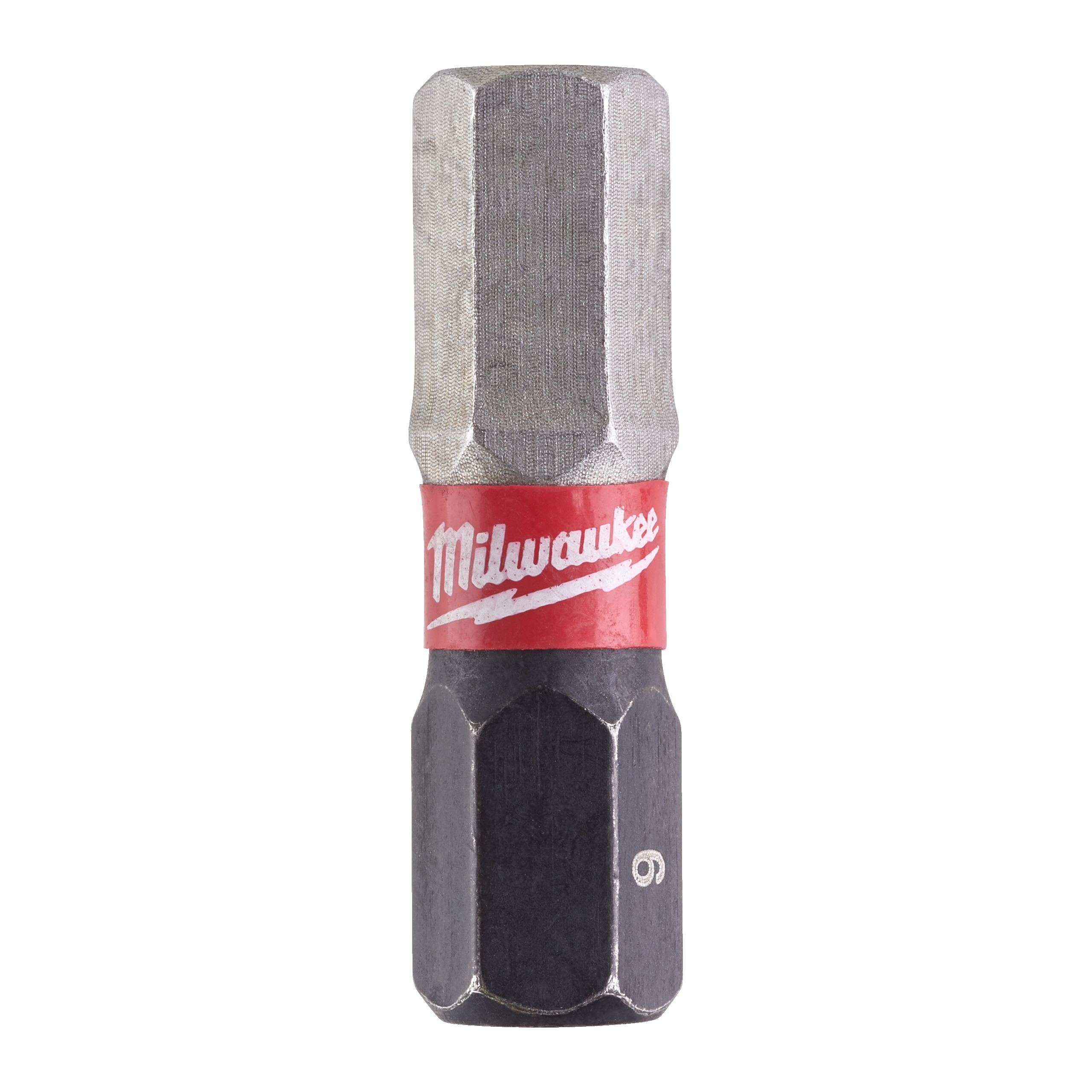Schrauberbit SHOCKWAVE Hex 6 / 25 mm