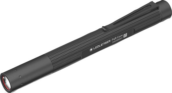 Akku-Taschenlampe P4R Core 15-200Lumen Ledlenser