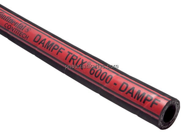 Exemplarische Darstellung: DAMPF-TRIX®-Dampfschlau