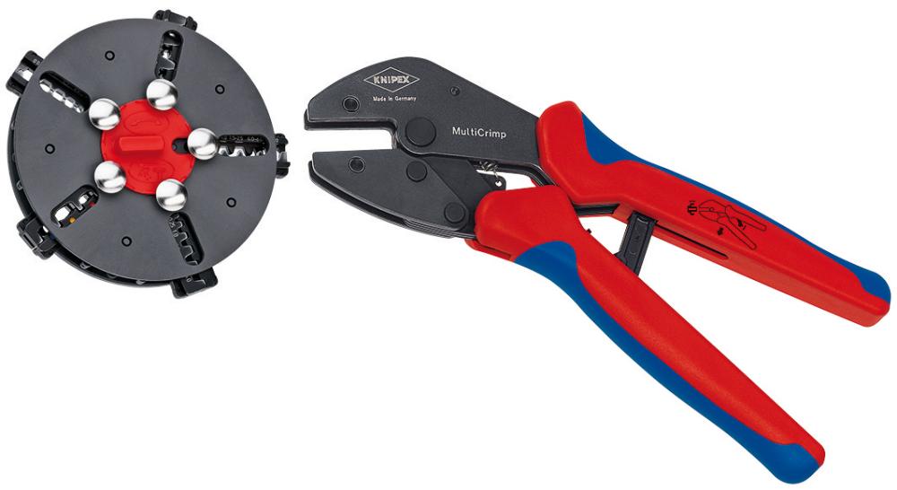 Crimpsystem MULTICRIMP 5 KNIPEX