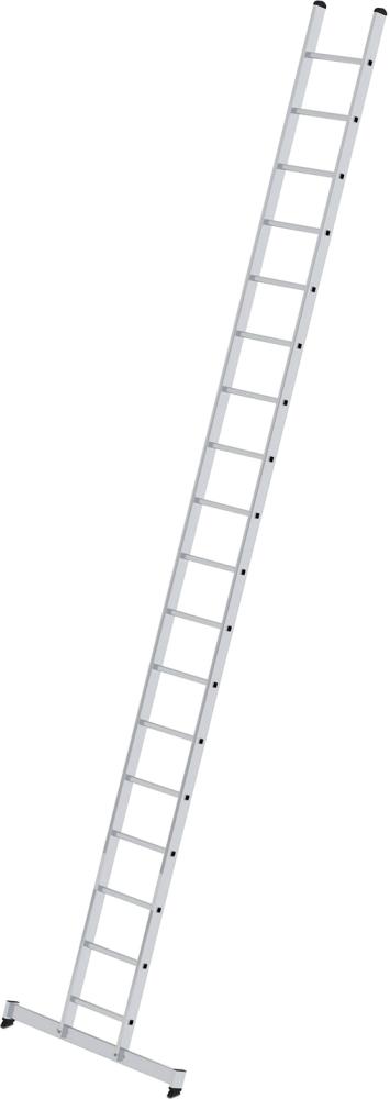 Artikelhauptbild Alu-Anlegeleiter 18 Spr. mit nivello-Traverse