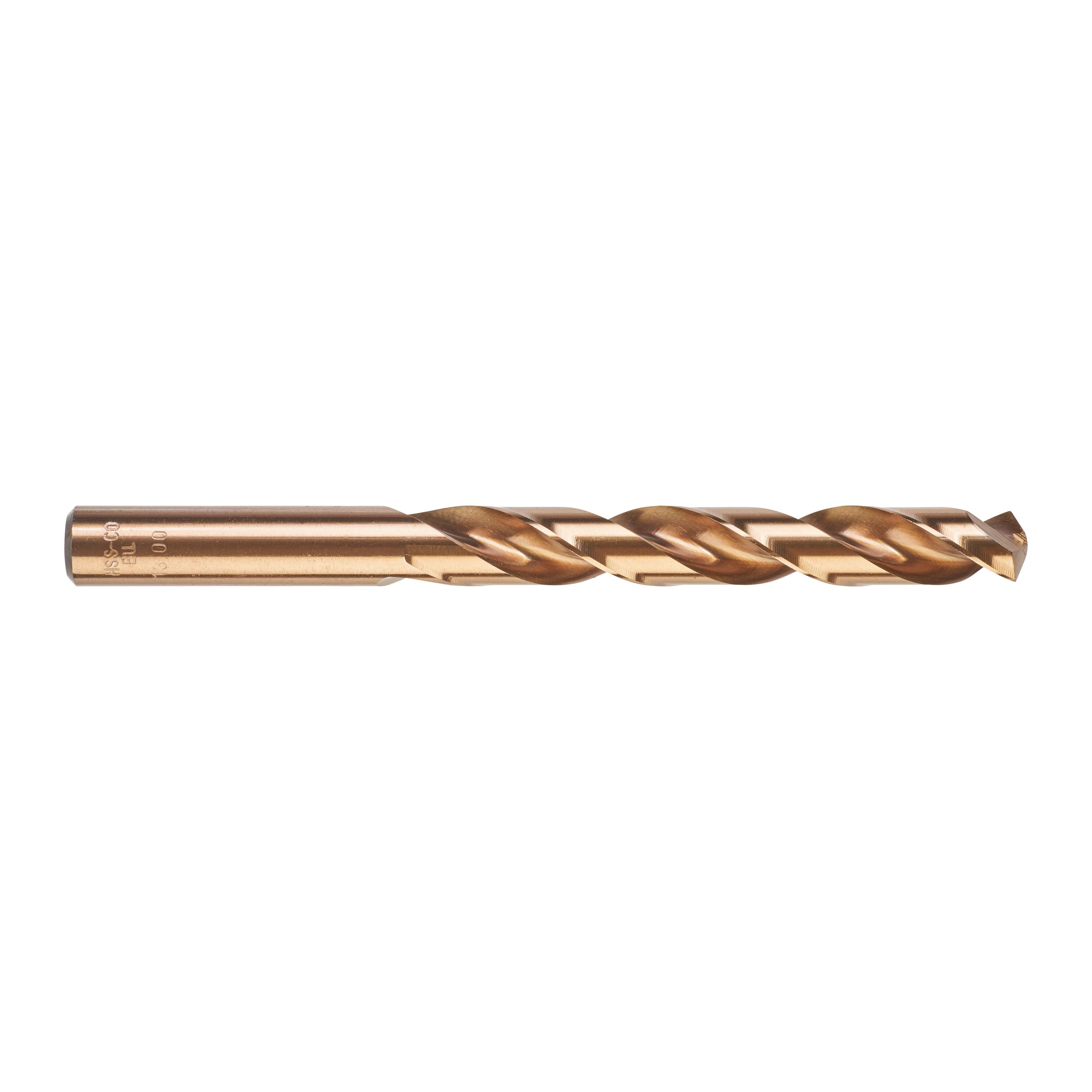 HSS G RED COBALT Metallbohrer DIN 338 5er Pack 13,0 x 151 mm, HSS G Co