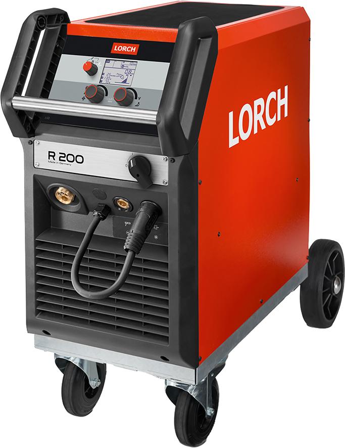 R 200 ControlPro Set 25/4Kompaktanlage gasgekühlt