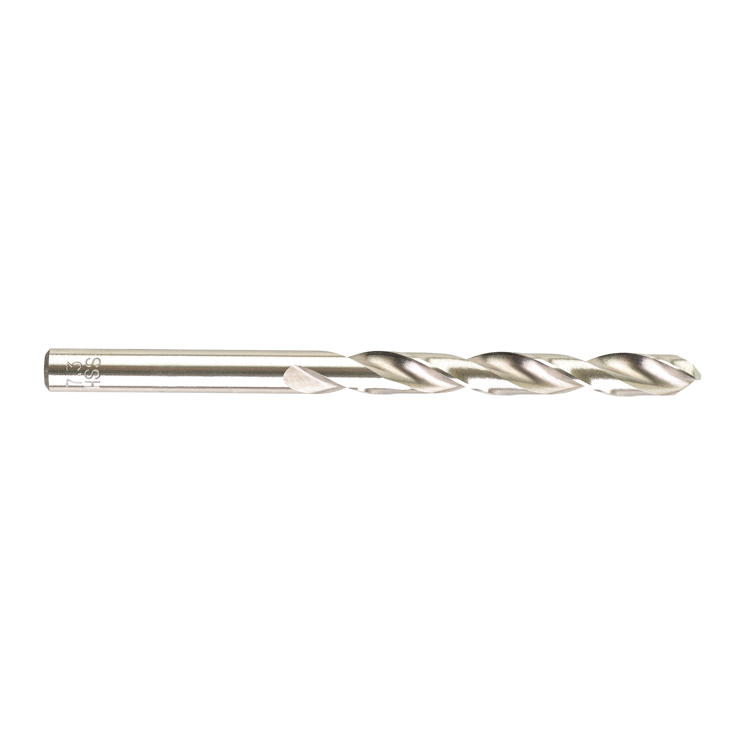 Metallbohrer HSS G THUNDERWEB DIN 338 5er Pack 7,3 x 109 mm, HSS G