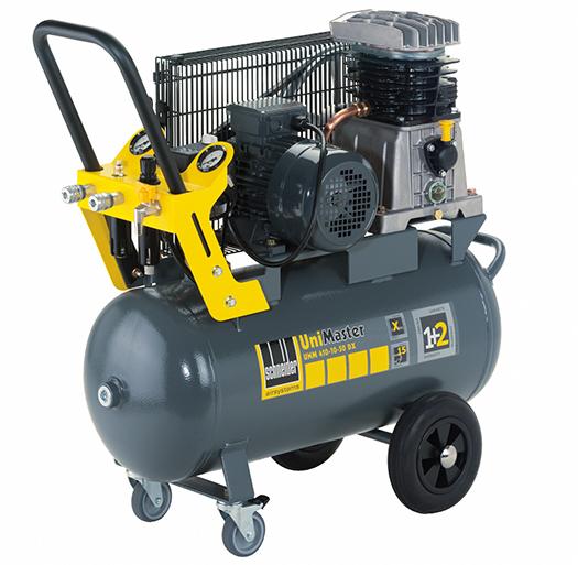 Kompressor UniMaster 410-10-50 DX Schneider