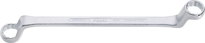 Doppelringschlüssel DIN838 14x15mm Hazet Doppelringschlüssel DIN838 14x15mm Hazet