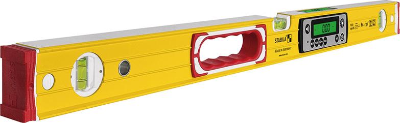 Elektronik-Wasserwaage TECH 196 DL 81cm IP 67 Stabila Elektronik-Wasserwaage TECH 196 DL 81cm IP 67 Stabila