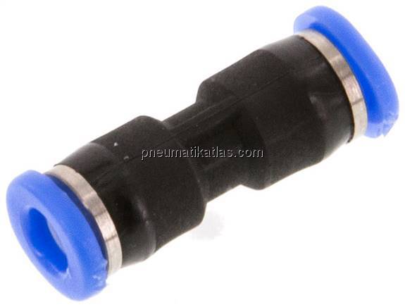 Gerader Steckanschluss 3mm-3mm, IQS-Mini
