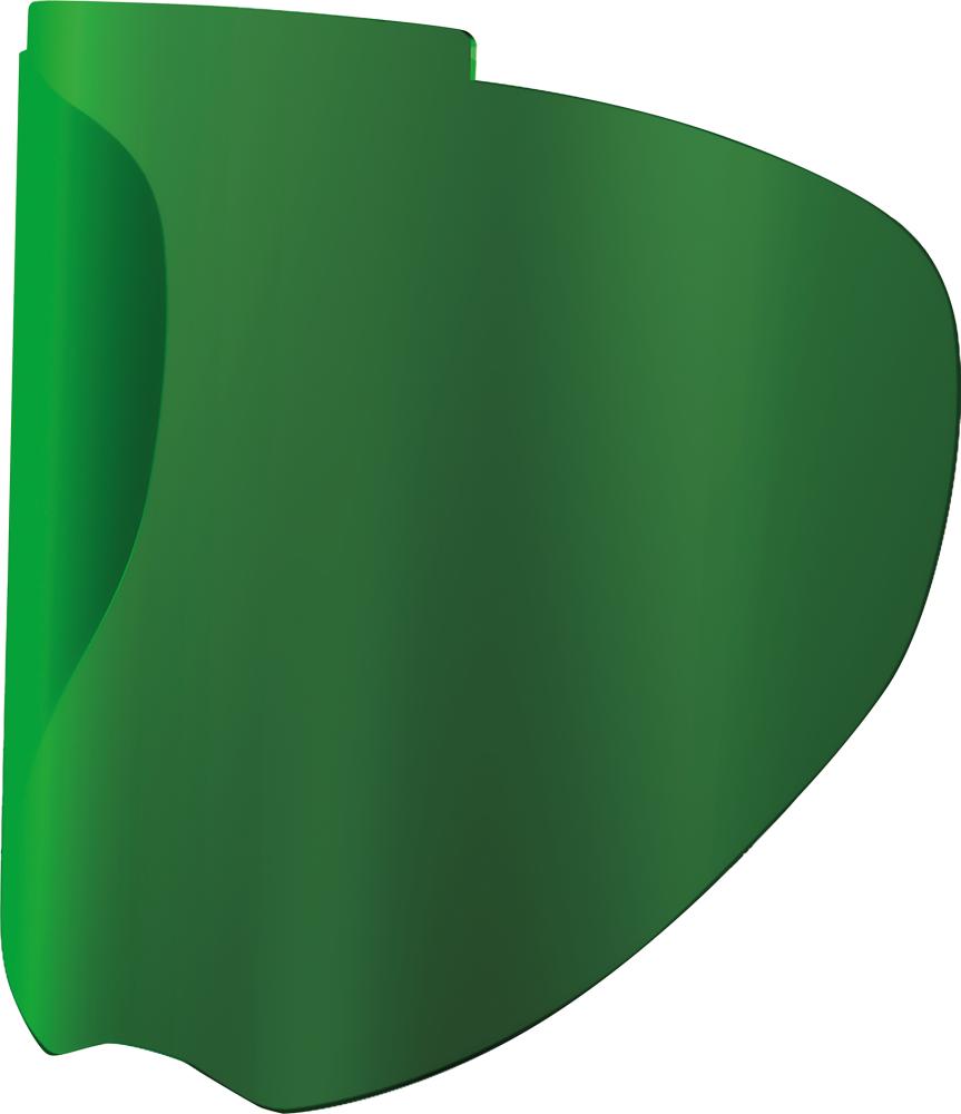 Sichtscheibe DIN 3 für clearmaxx Schleifhelme (2er-Set) OPTREL