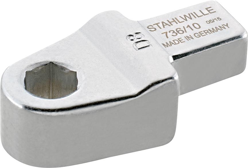 Einsteck-Bit-Halter 5/16" 14x18mm Stahlwille