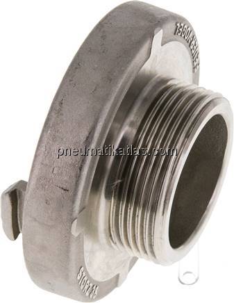 Storz-Kupplung G 1-1/2"(AG), 38, 1.4581