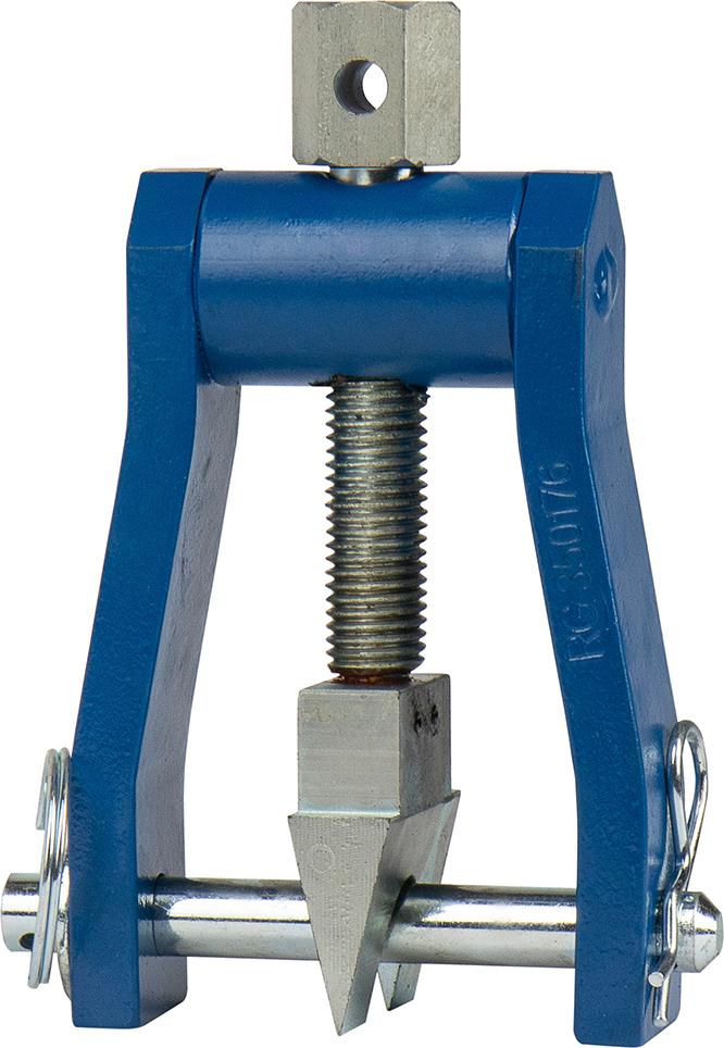 Flanschspreizer FS-101 19 mm Bolzendurchmesser