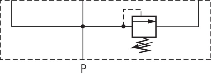 Schaltsymbol: Eingangselement Schaltsymbol: Eingangselement