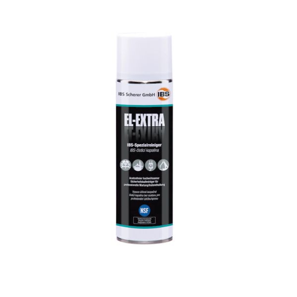 IBS-Spezialreiniger EL/Extra, 500 ml