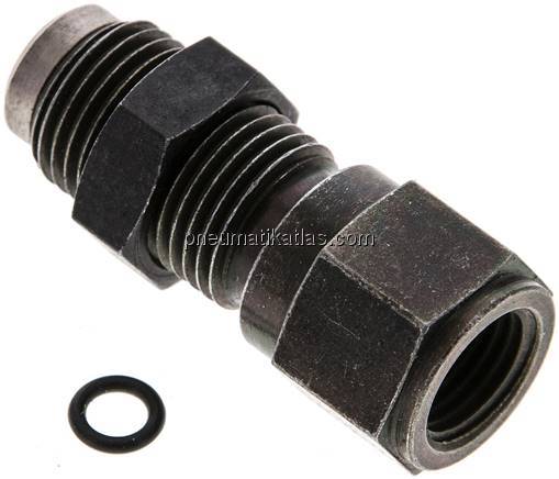 Manometeranschluss G 1/4" - M 16x1,5 (AG)