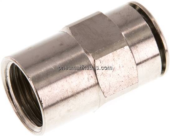 Steckanschluss m. Innengew. G 1/2"-16mm, IQS-MSV (Standard)