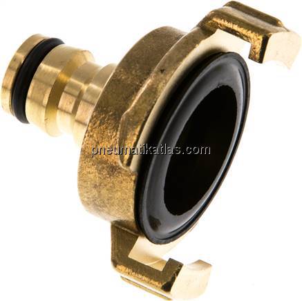 Adapter Gartenschlauch-Schnellkupplungen / Gardena