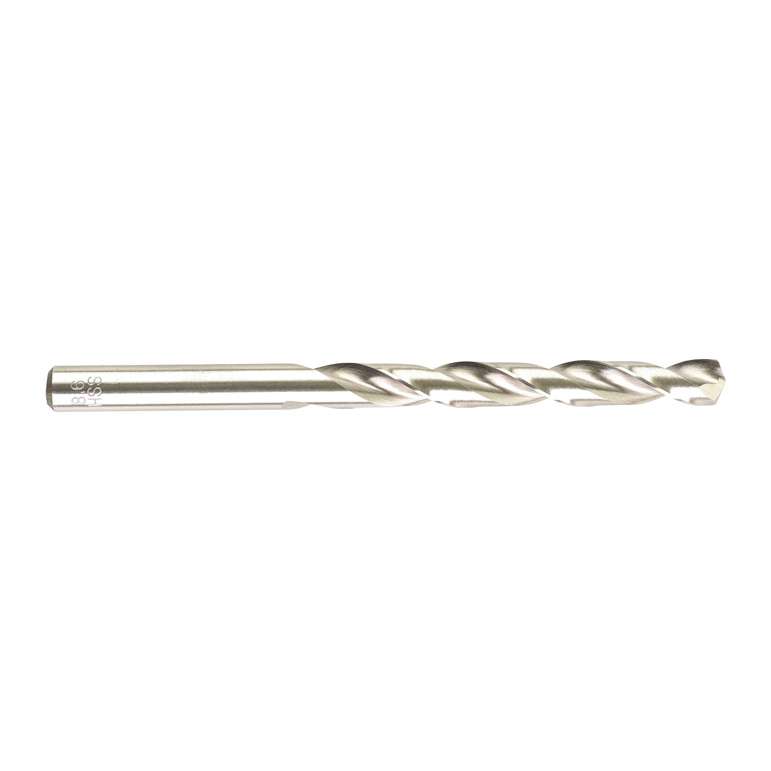 Metallbohrer HSS G THUNDERWEB DIN 338 5er Pack 8,6 x 125 mm, HSS G