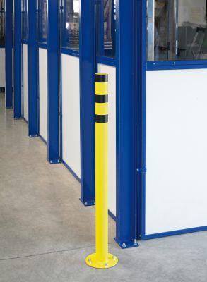 Artikelhauptbild Rammschutz-Poller dübelbar 1200x159 mm