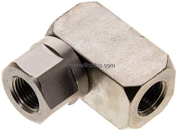 Drehdurchführung 1-fach, G 1/8", Standard