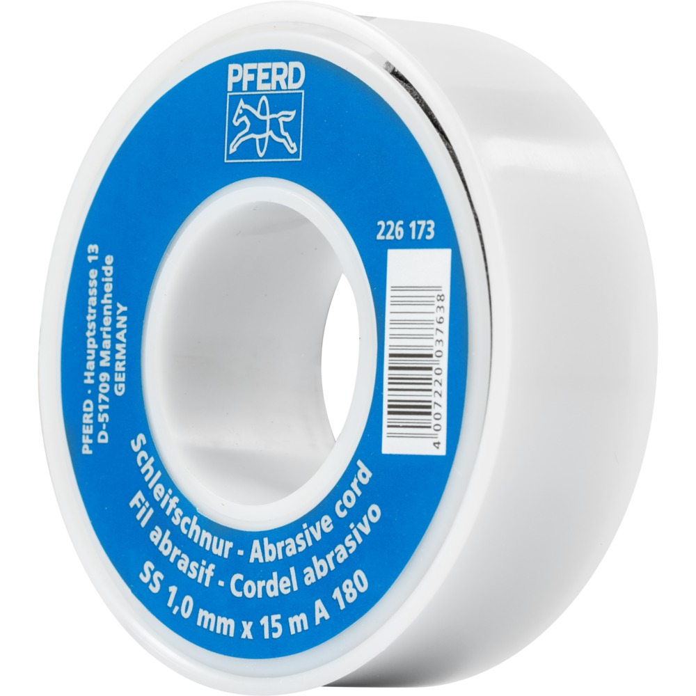 Flexible Schleifmittel SS 1,0mm x 15m A 180