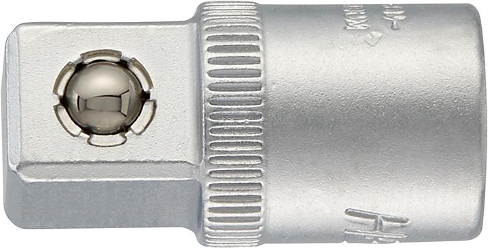 Vergrößerungsstück 1/4"-Innenvierkant auf 3/8"-Außenvierkant Hazet Vergrößerungsstück 1/4"-Innenvierkant auf 3/8"-Außenvierkant Hazet
