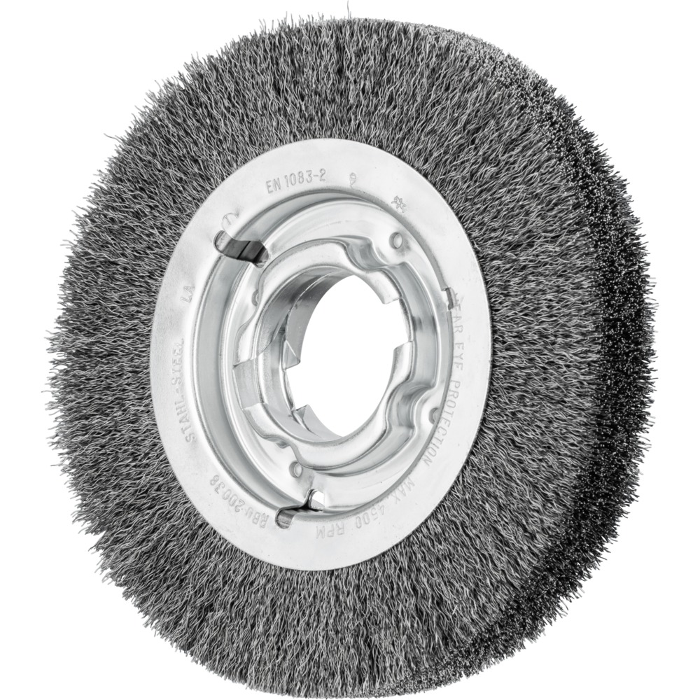 Rundbürsten RBU 20038/AK32-2 ST 0,30