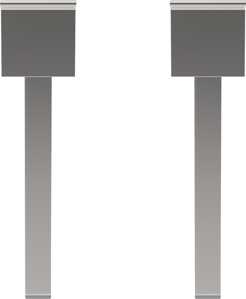 Artikelhauptbild Alfa Montagewerkzeug Set (2 Stück)für d-flexx Regalanfahrschutz Montagehilfe