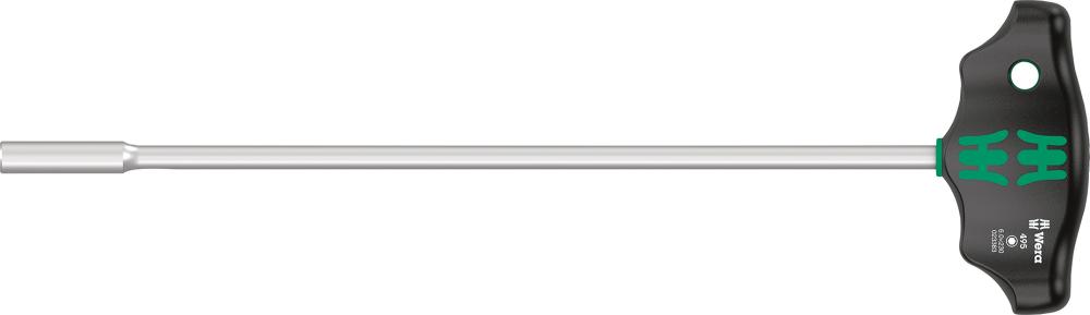 T-Griff-Steckschlüssel 6x230mm Wera