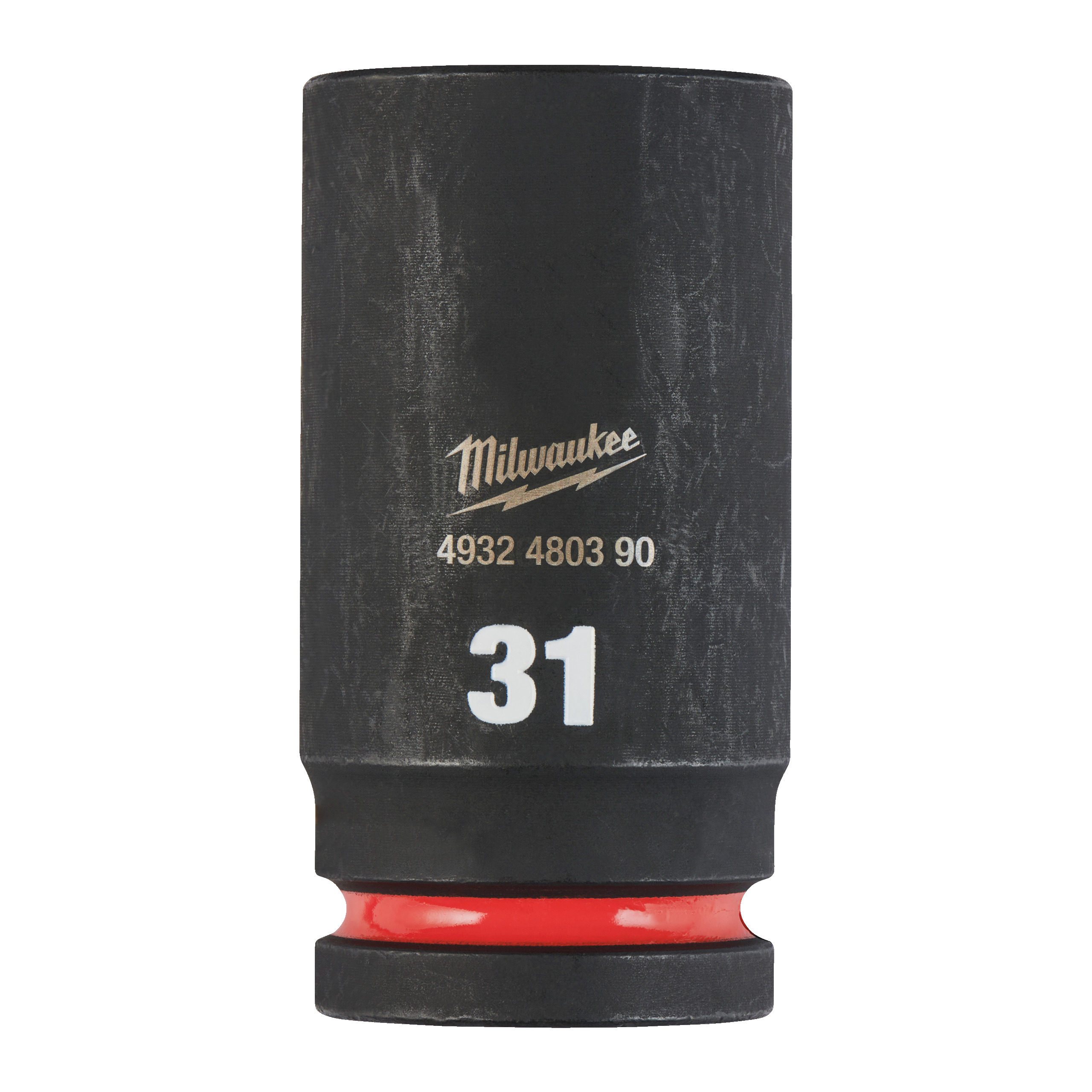 SHOCKWAVE Schlagnuss 3/4" lang 31 x 90 mm
