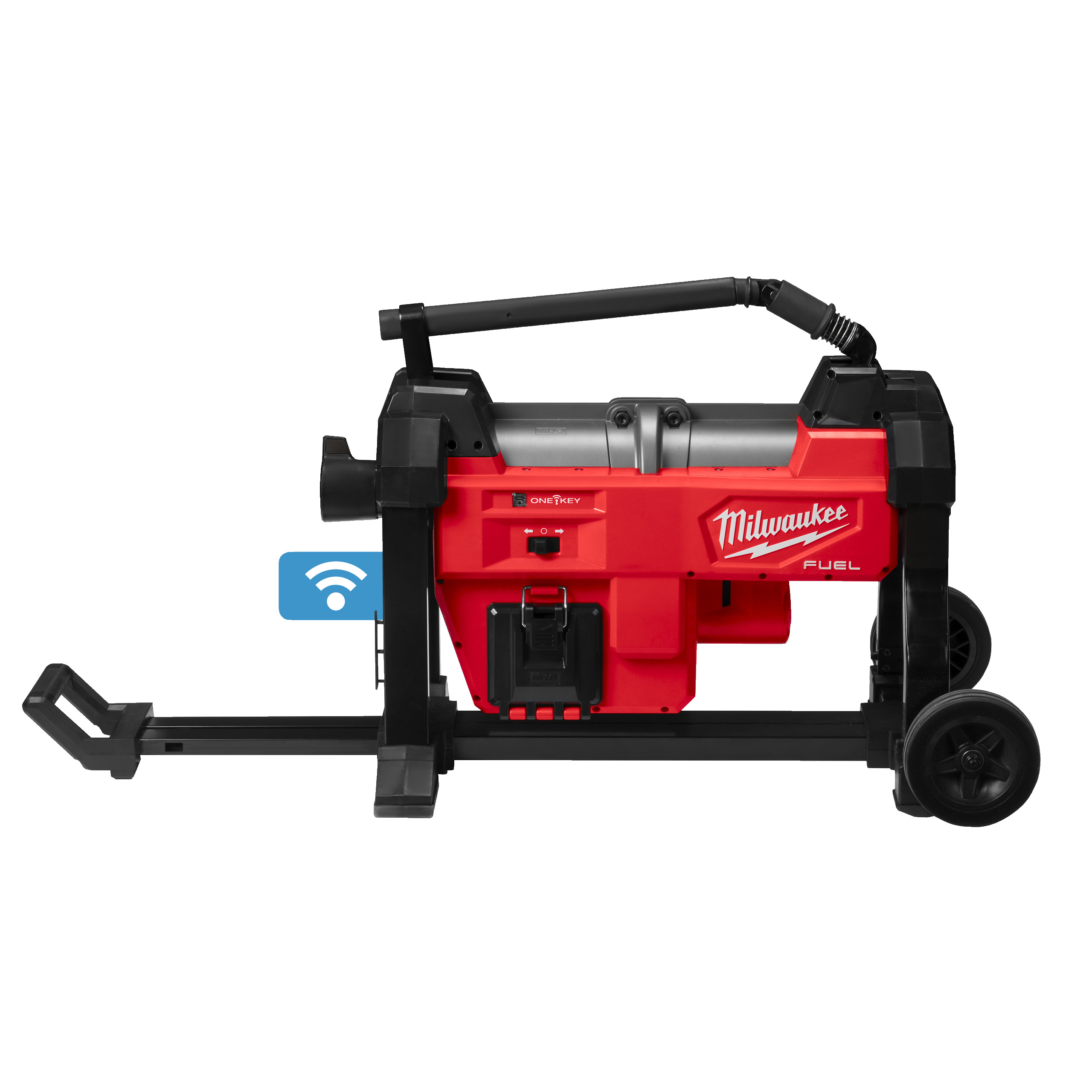 M18FSSM 121 FUEL Akku Teilspiralmaschine