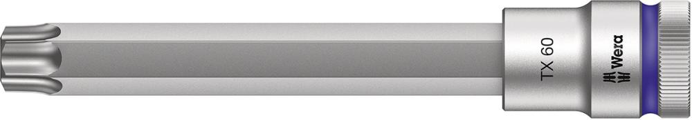 Schraubendrehereinsatz 1/2" T60x140mm mit Haltefunktion Wera Schraubendrehereinsatz 1/2" T60x140mm mit Haltefunktion Wera