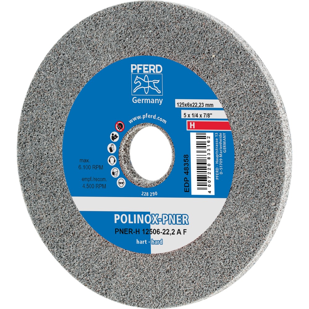 Vlieswerkzeuge PNER-H 12506-22,2 A F